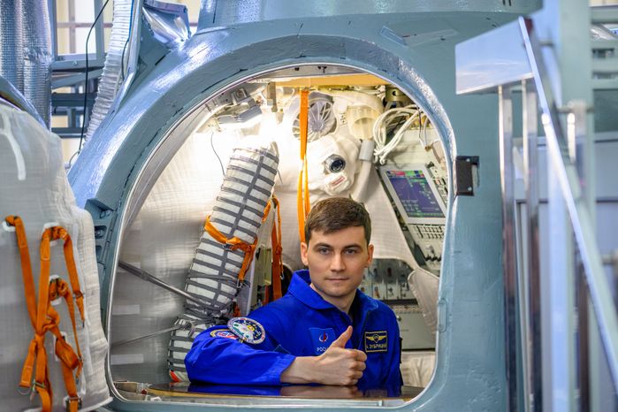 Космонавт Алексей Зубрицкий рассказал, как проходит отбор кандидатов в отряд космонавтов Роскосмоса