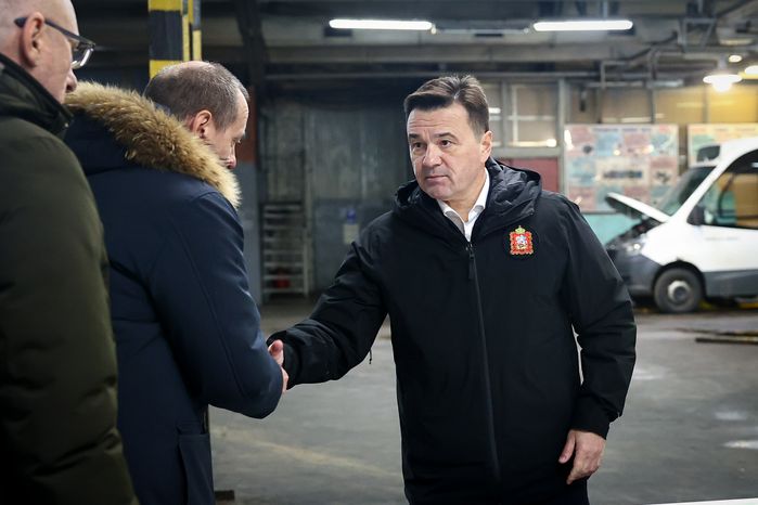 «Мострансавто» вывело на маршруты Подмосковья более 100 новых автобусов