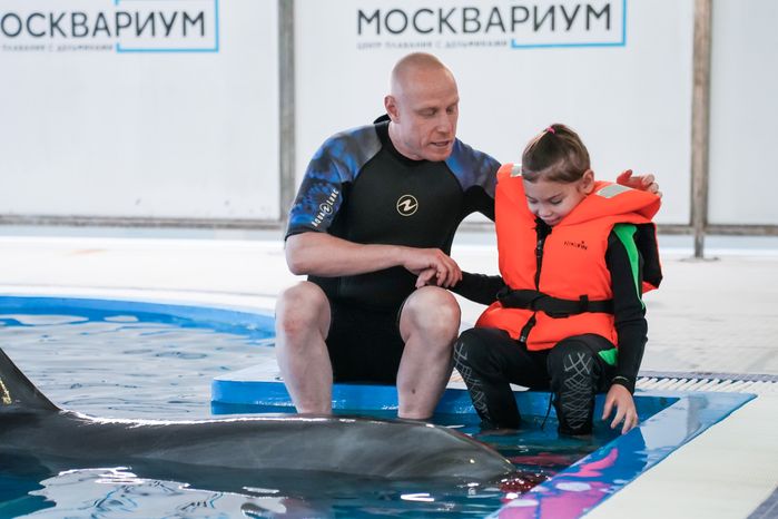 Исполнение мечты ребенка губернатором Подмосковья