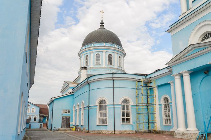 Богоявленский собор