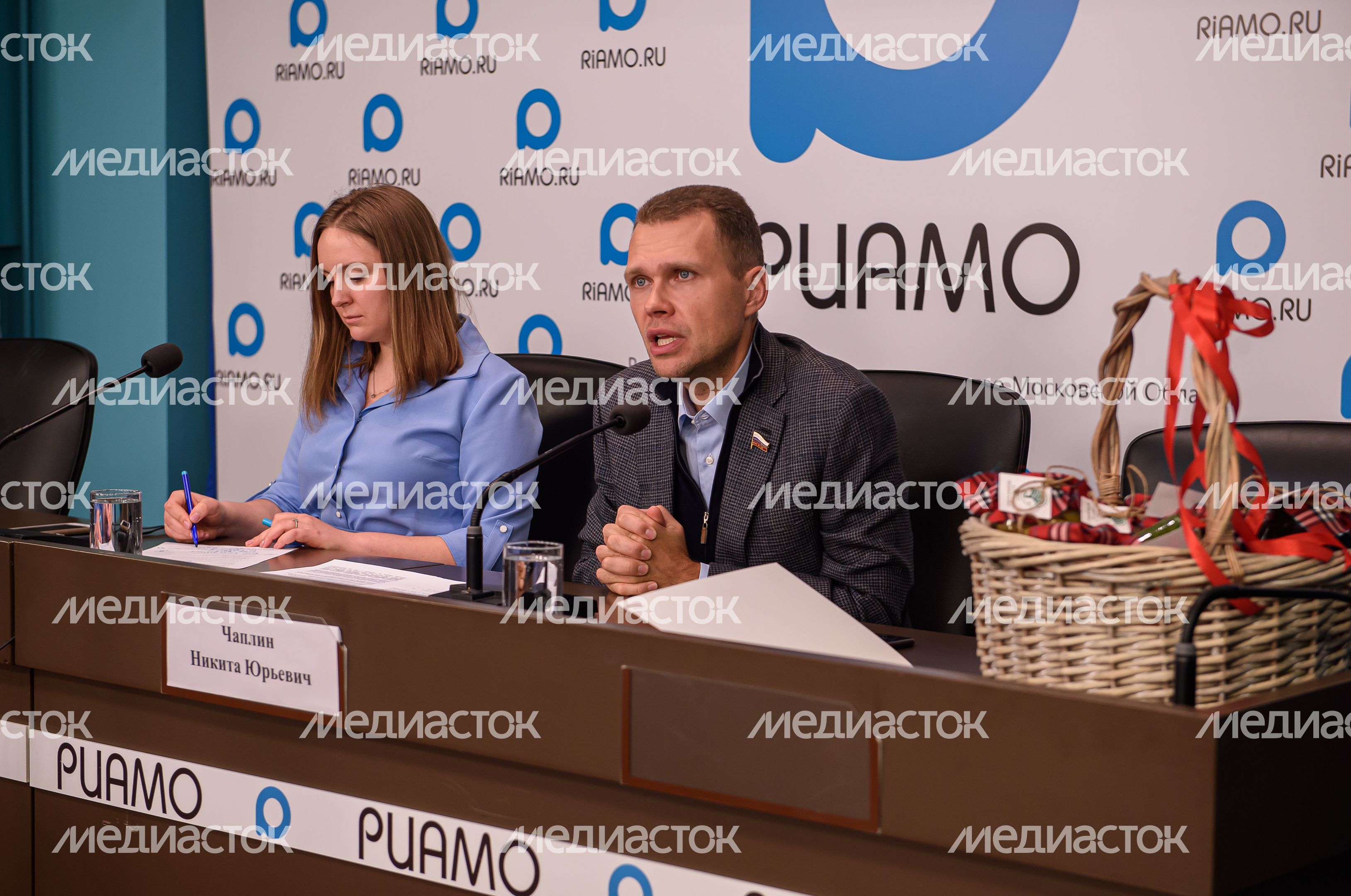 Пресс-конференция на тему: «Дачный сезон в Подмосковье: итоги 2022 года и перспективы 2023 года» Пресс-конференция на тему: «Дачный сезон в Подмосковье: итоги 2022 года и перспективы 2023 года»