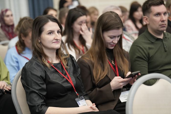 IX Съезд терапевтов и врачей смежных специальностей Московской области