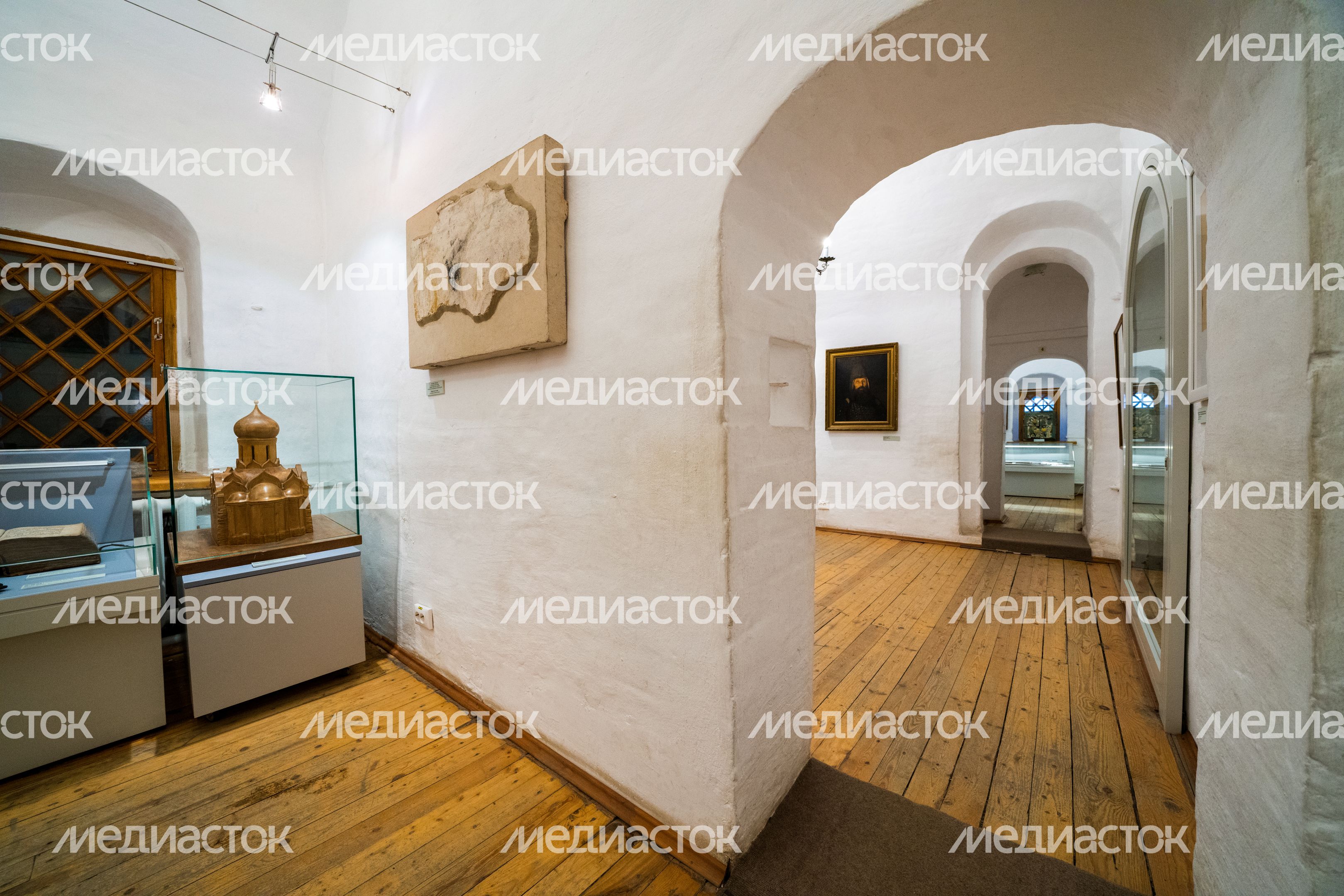 Саввино-Сторожевский монастырь Саввино-Сторожевский монастырь