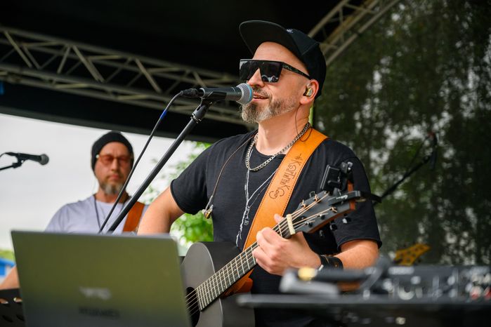 14-й ежегодный мотофестиваль Biker Brothers Festival в Домодедовском округе