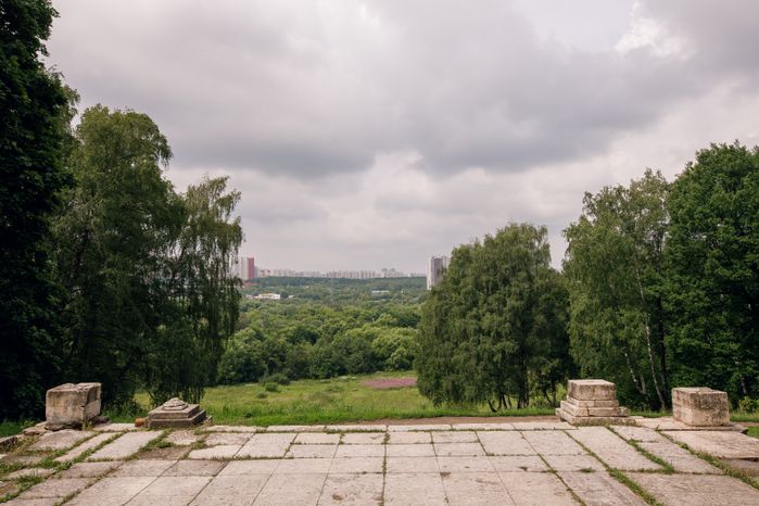 Усадьба Братцево