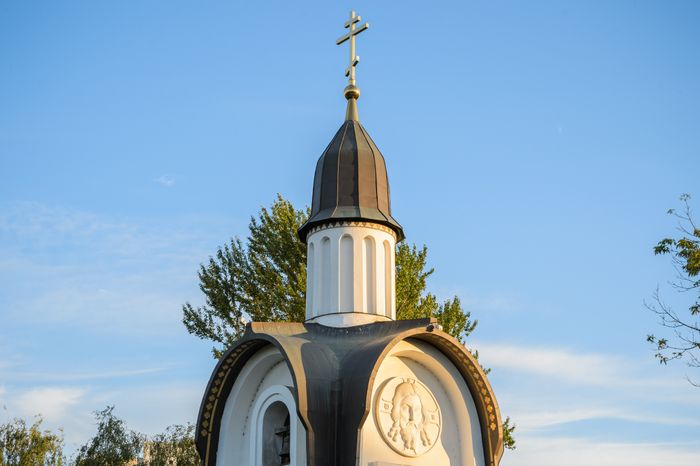 Королев. Часовня Александра Невского