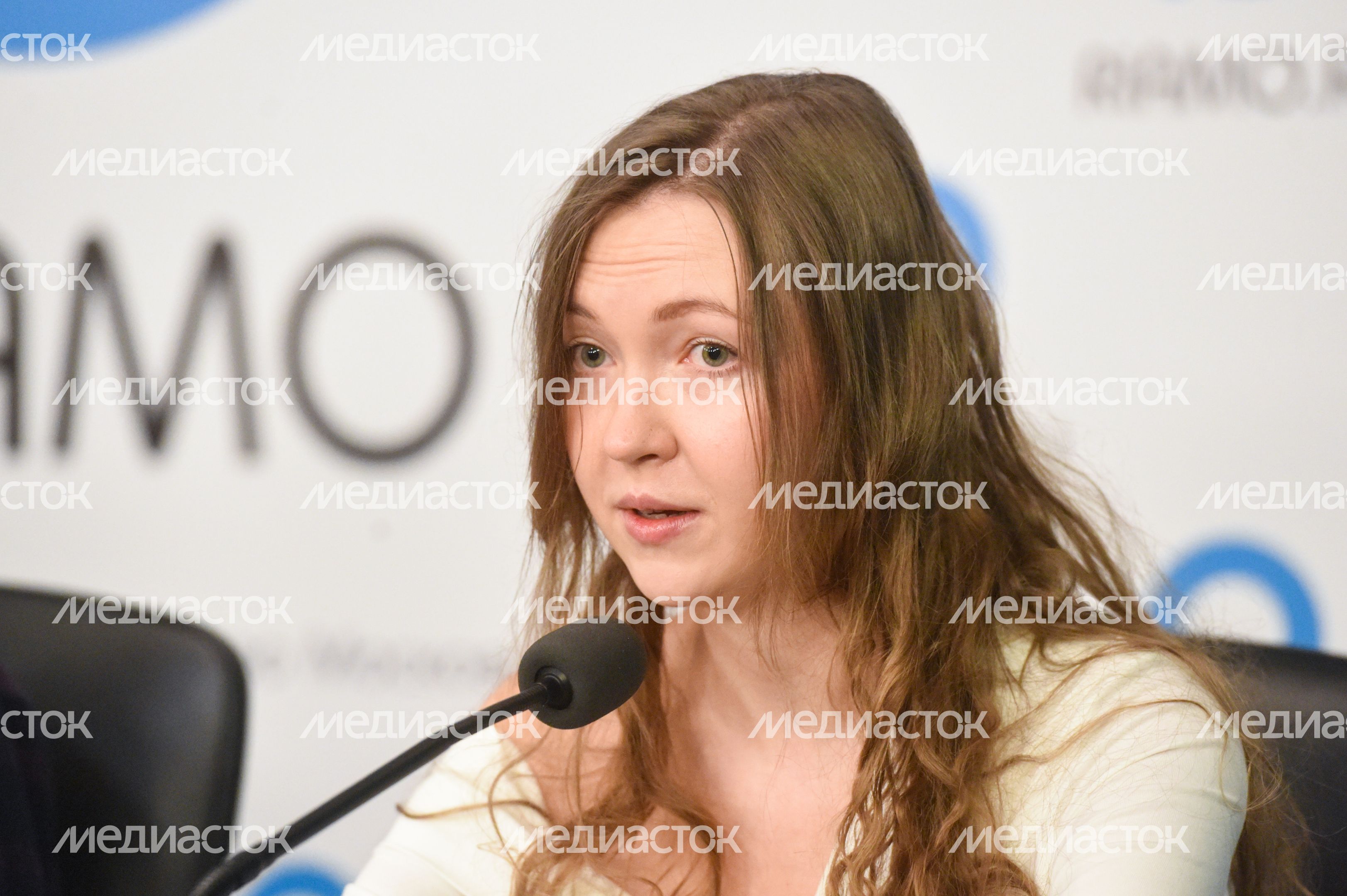 Пресс-конференция, посвященная старту благотворительного проекта «Добро между строк»
