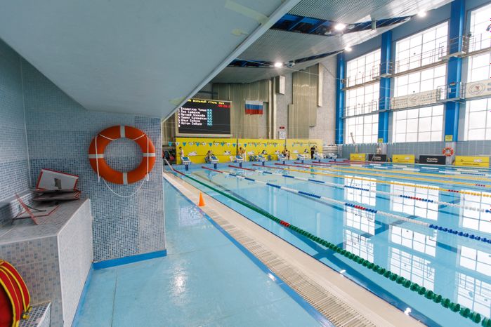 Раменское. Серия заплывов Swimcup. Бассейн «Сатурн», 26.11.2023 г.