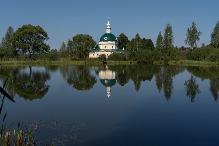 Солнечногорск. Усадьба Тараканово