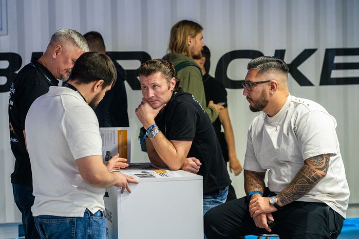 Форум по криптовалютам и блокчейн-технологиям CRYPTO SUMMIT 2025 в Одинцово