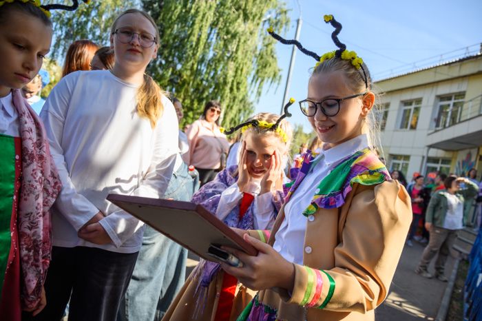 Выставка-ярмарка «Дары Подмосковья» в Луховицах