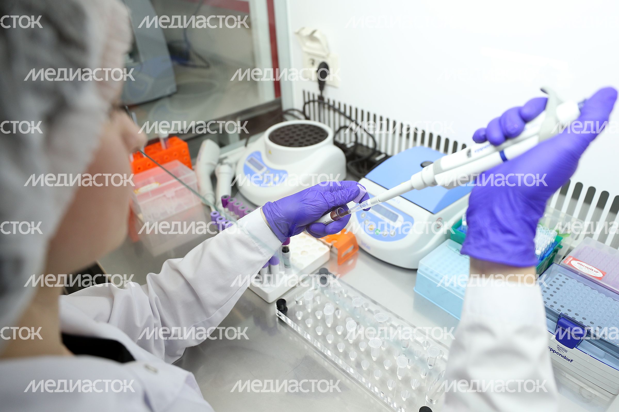 Встреча Губернатора Подмосковья и  президента Агропромышленного холдинга «Мираторг» Виктора Линника