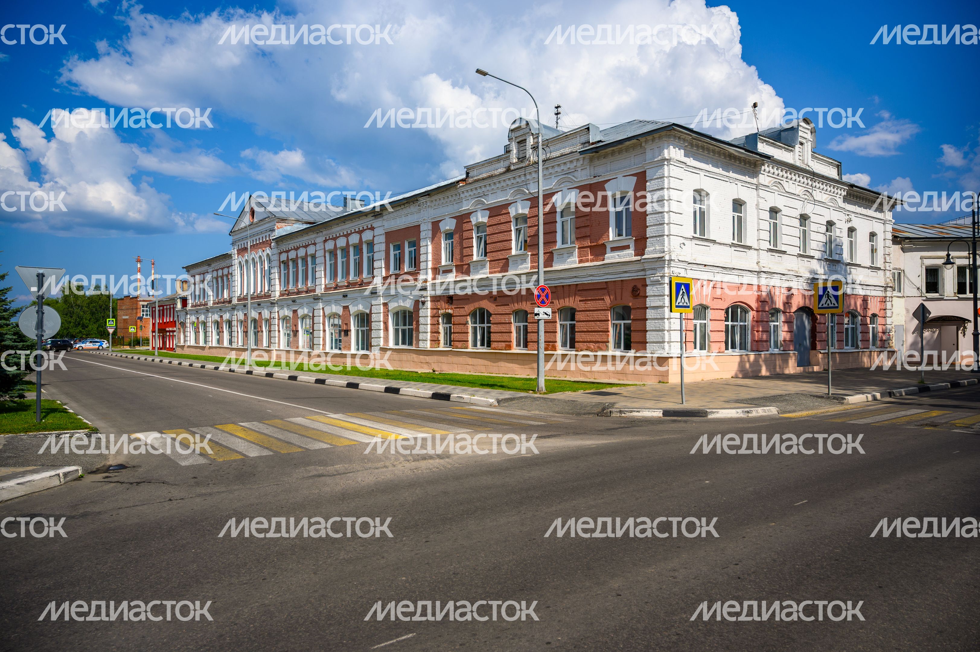 Егорьевское женское городское училище
