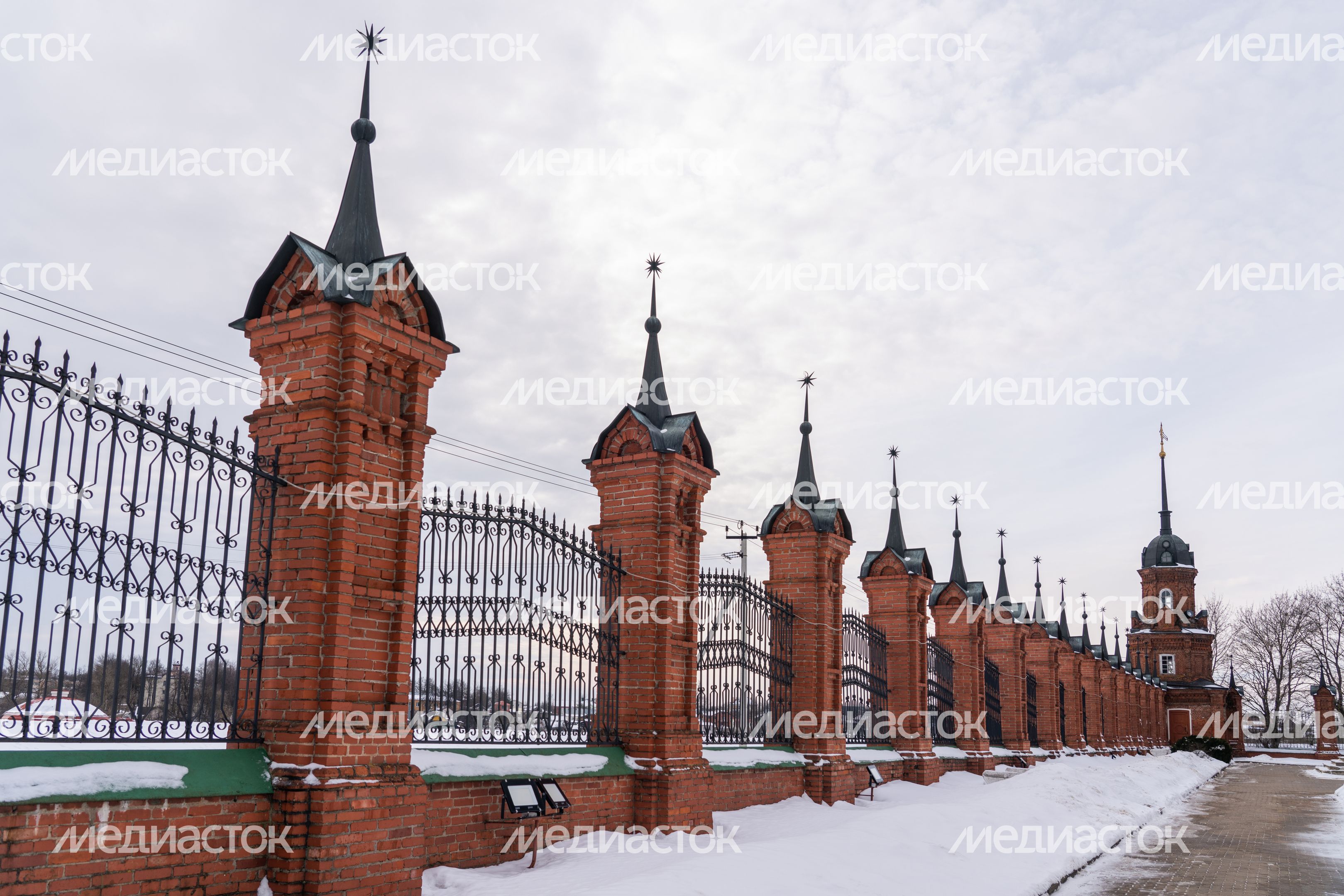 Музей Волоколамского Кремля