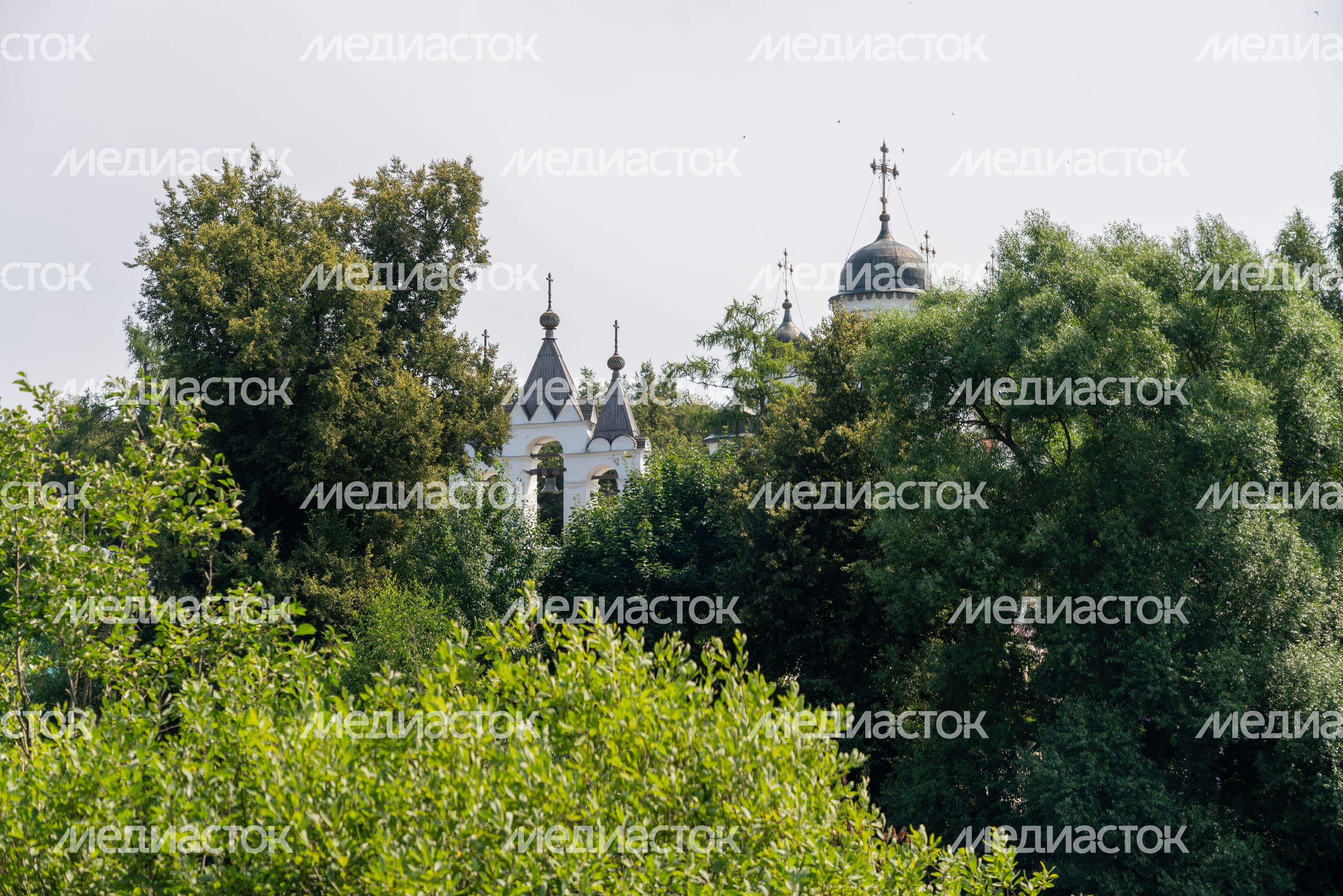 Парк героев 1812 года в Голицыно, Одинцовский г.о.