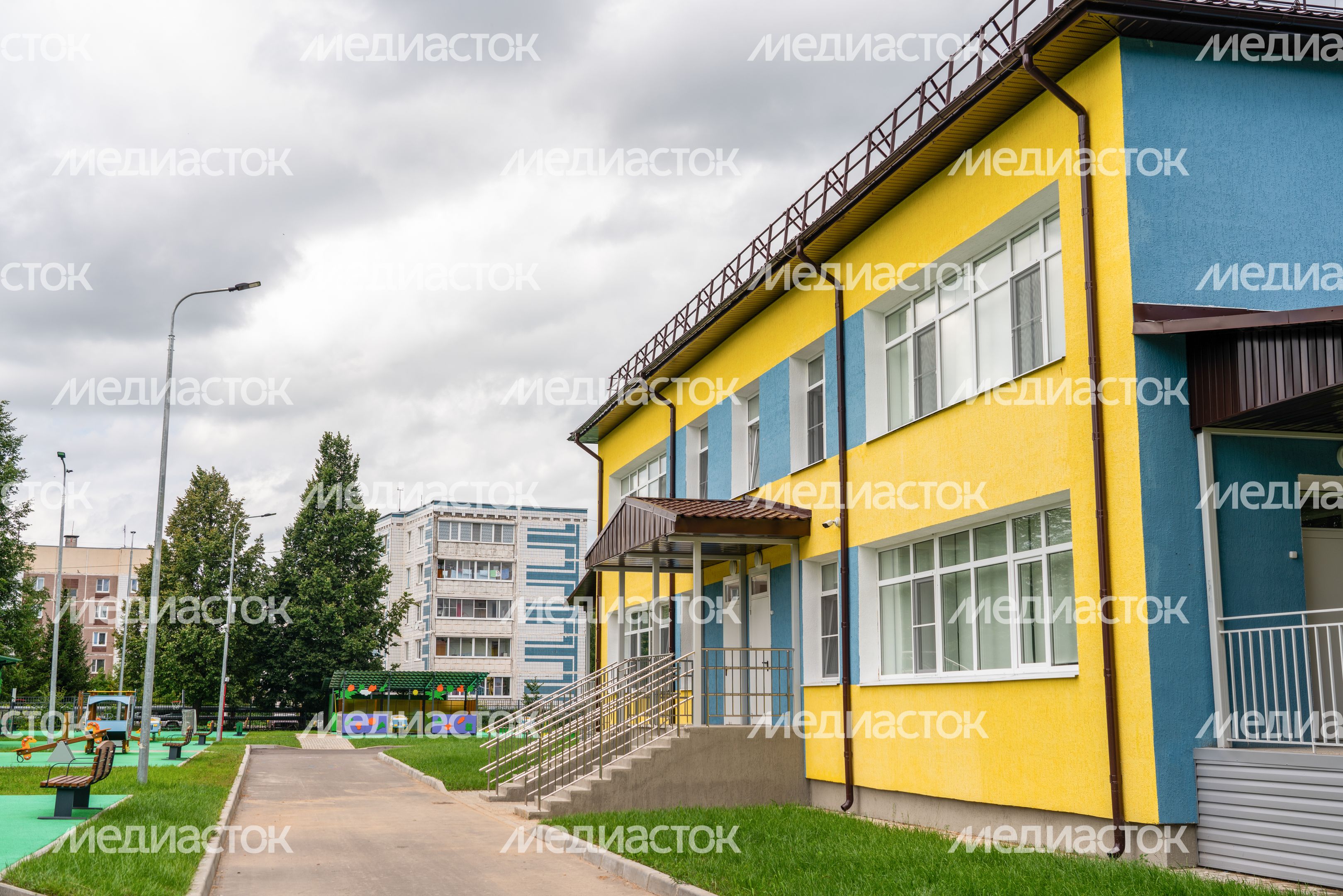 Детский сад №15 "Мечта" в Лотошино открылся после капремонта