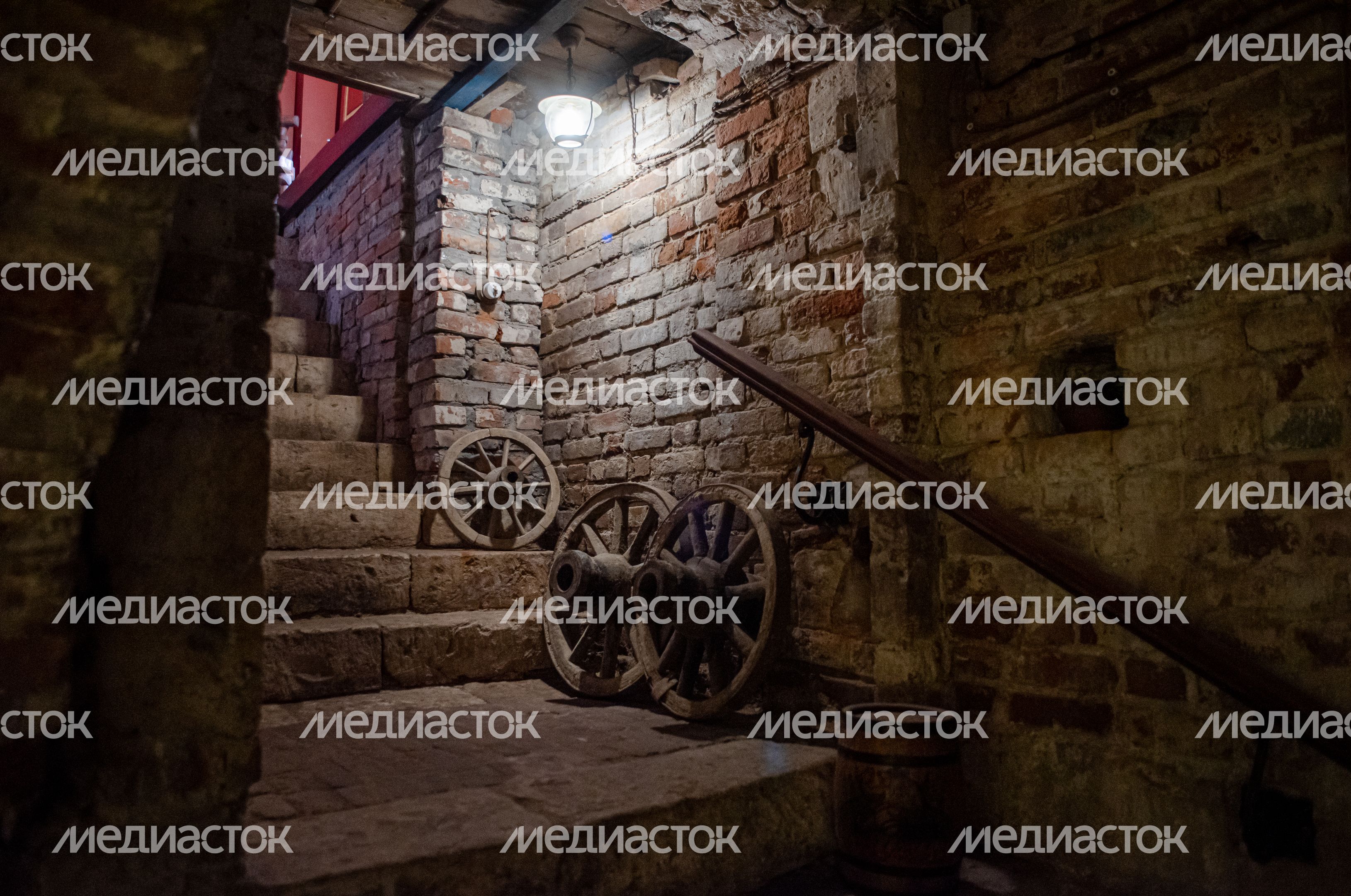 Музей «Тайны Коломенской Медовуши»