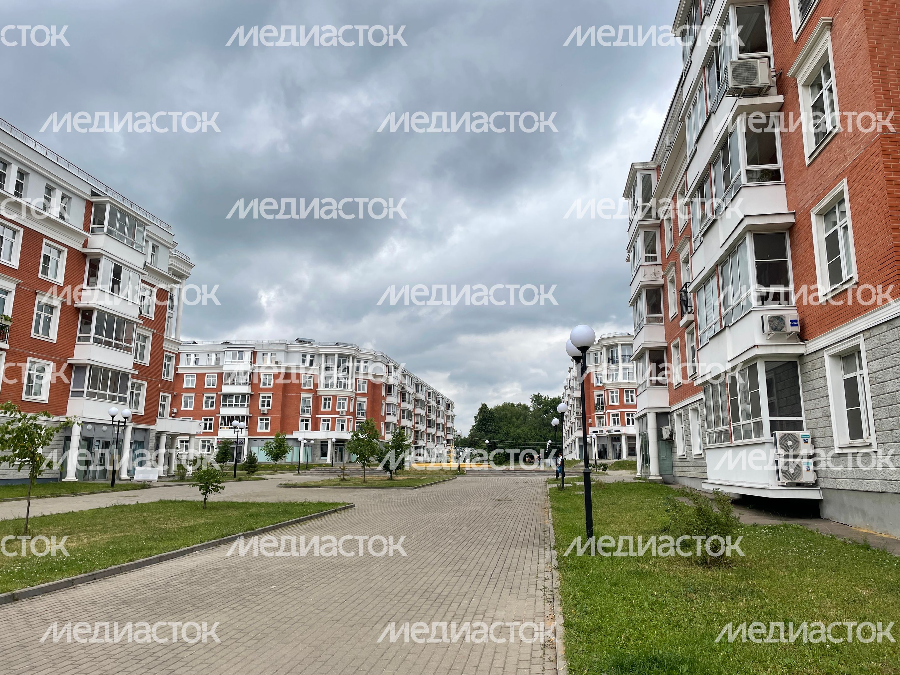 Жилой комплекс Усадьба Суханово Жилой комплекс Усадьба Суханово