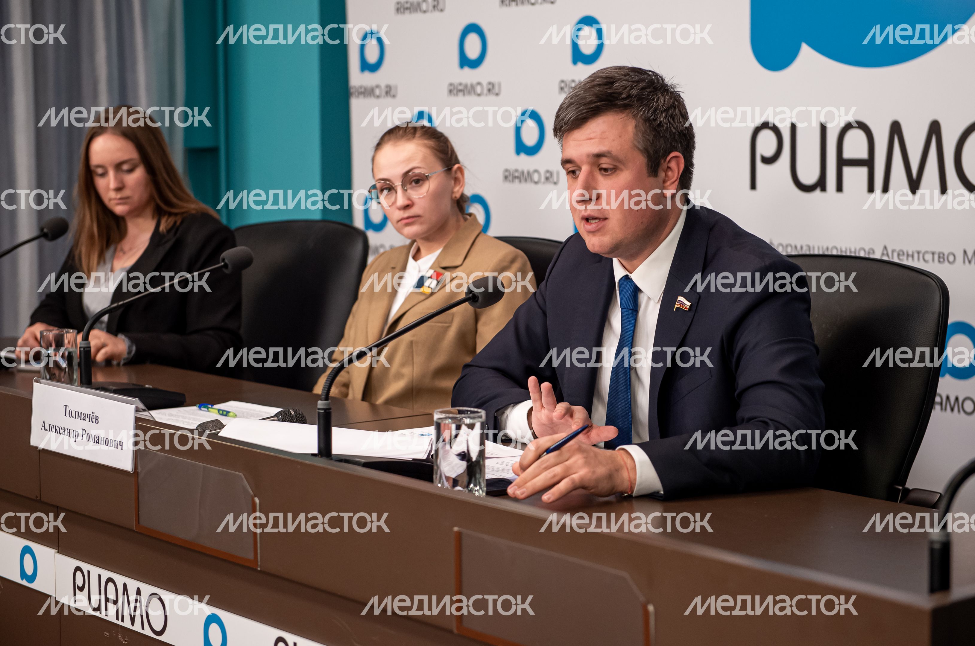 Пресс‑конференция на тему «Региональная премия для добровольцев «Герой нашего времени»: итоги и планы»