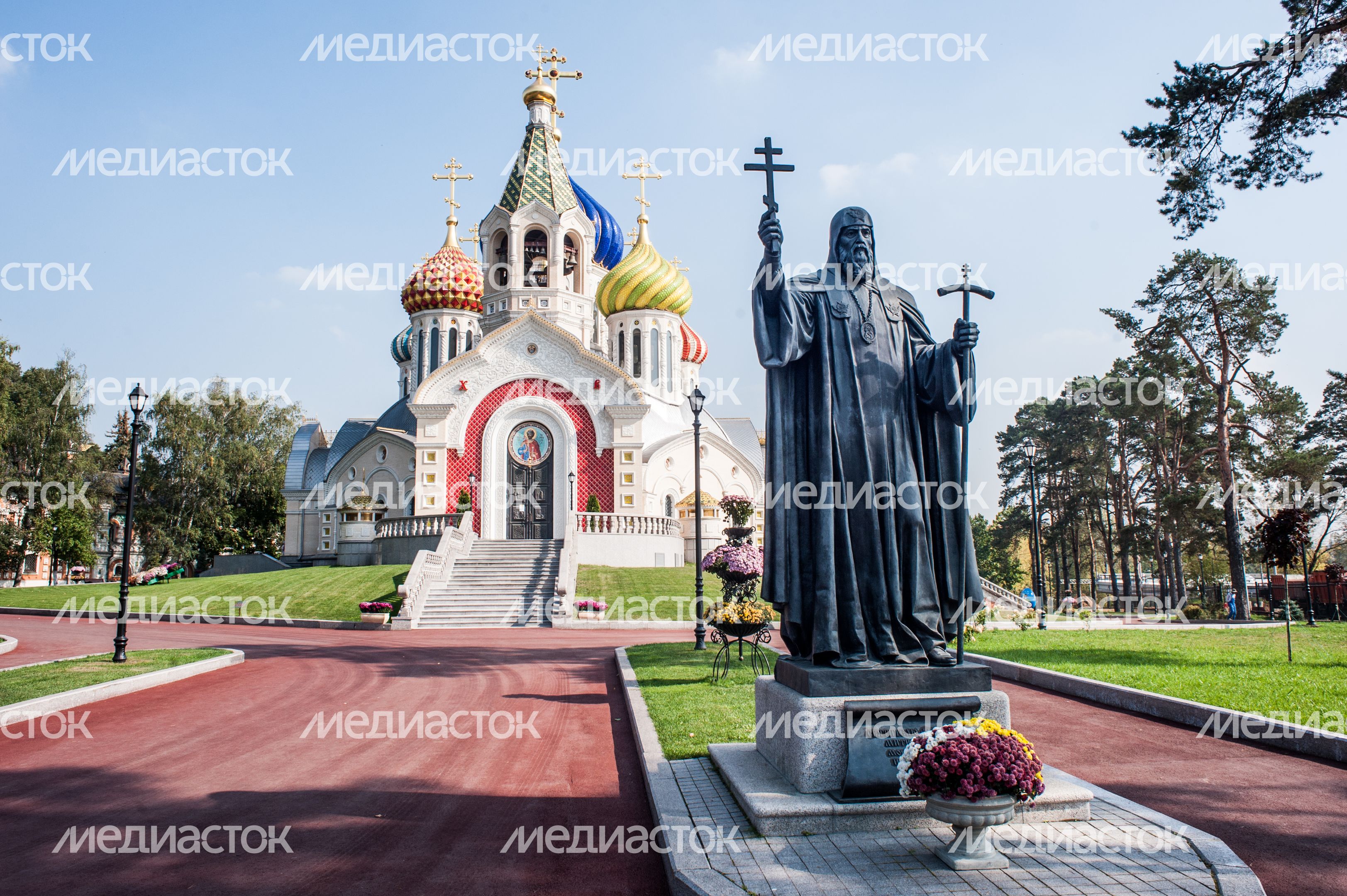 Виды Переделкино Виды Переделкино