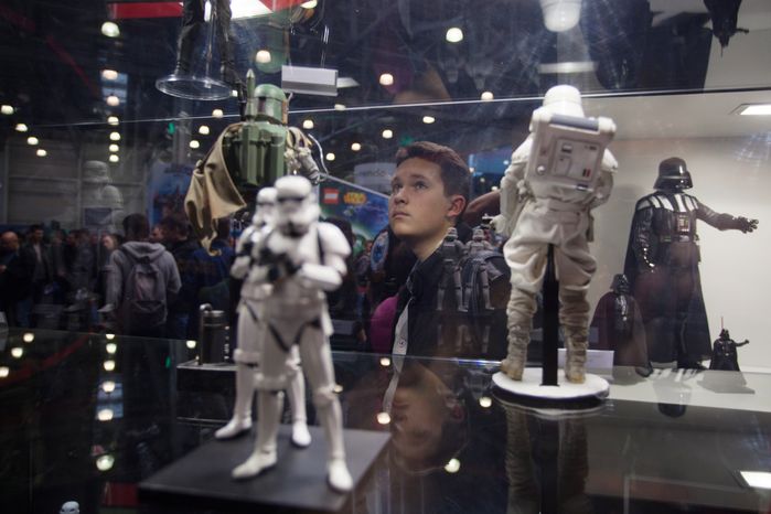 Фестиваль Comic Con Russia 2014