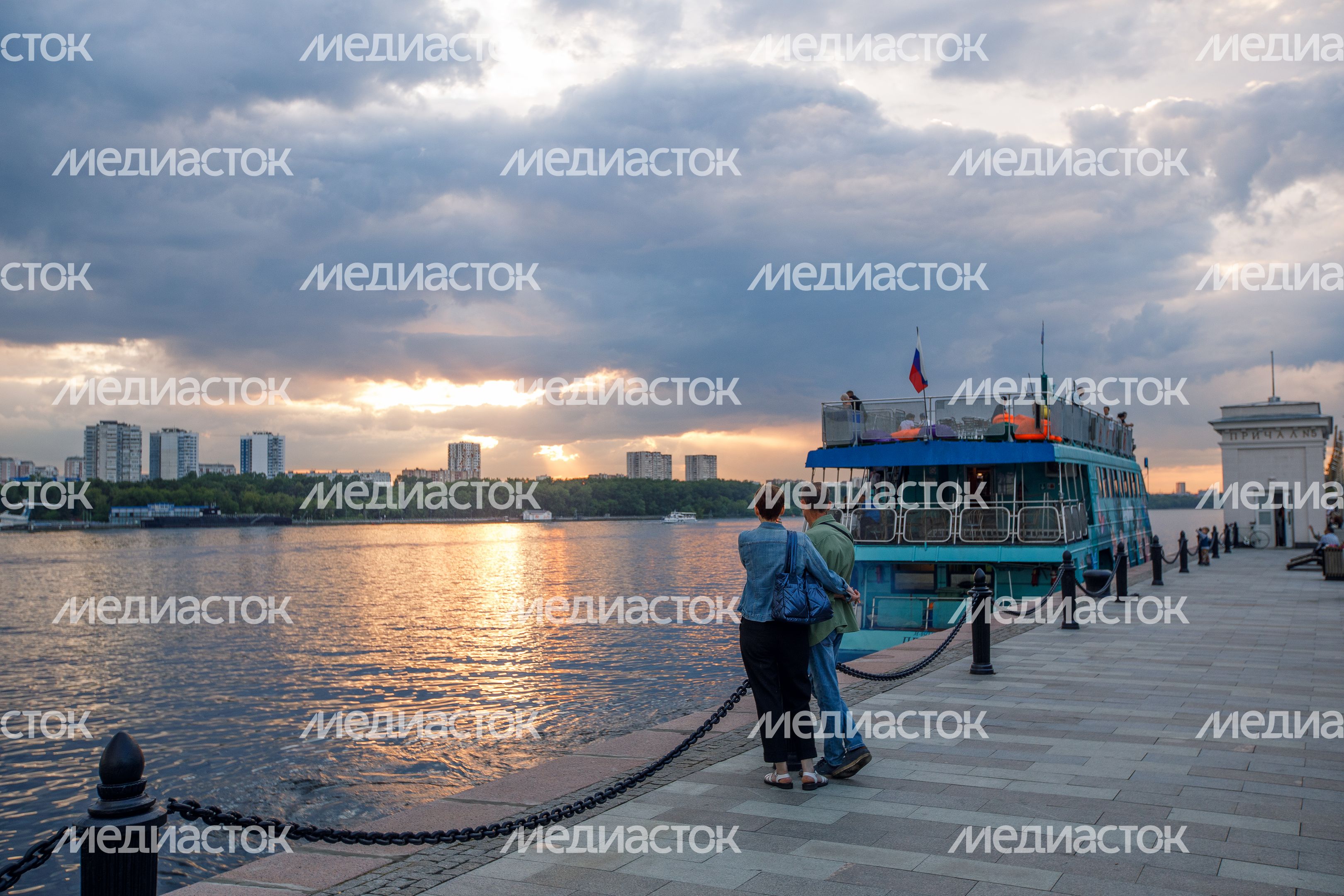 Химкинское водохранилище
