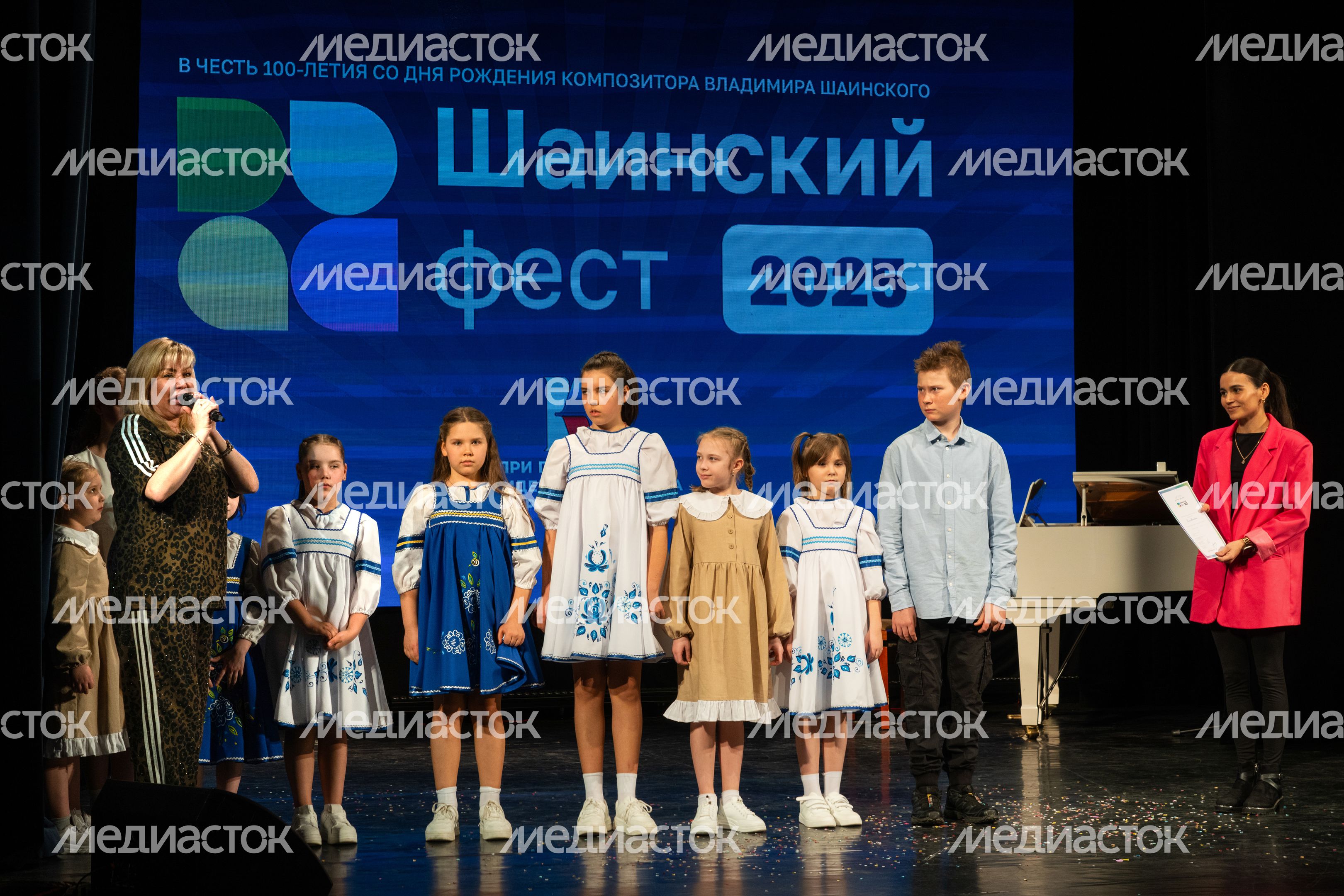 Первый региональный этап II Международного конкурса детских песен «Шаинский фест» в Звенигороде Одинцовского округа Первый региональный этап II Международного конкурса детских песен «Шаинский фест» в Звенигороде Одинцовского округа
