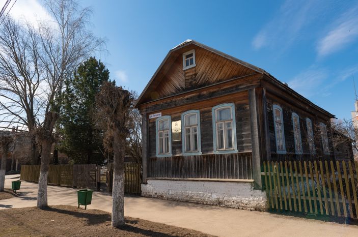 Интервью с племянницей Юрия Гагарина