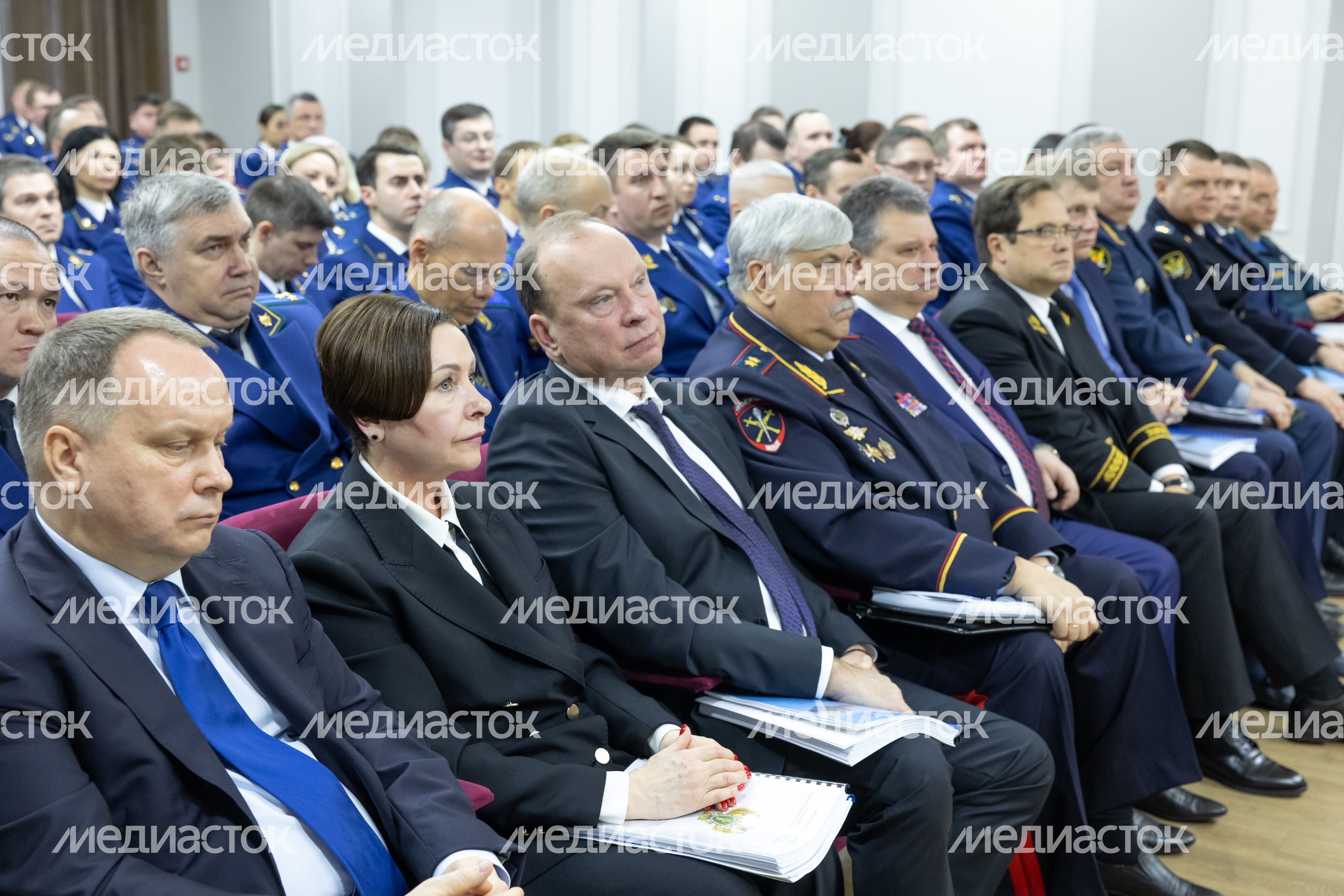 Расширенное заседание коллегии прокуратуры Московской области Расширенное заседание коллегии прокуратуры Московской области
