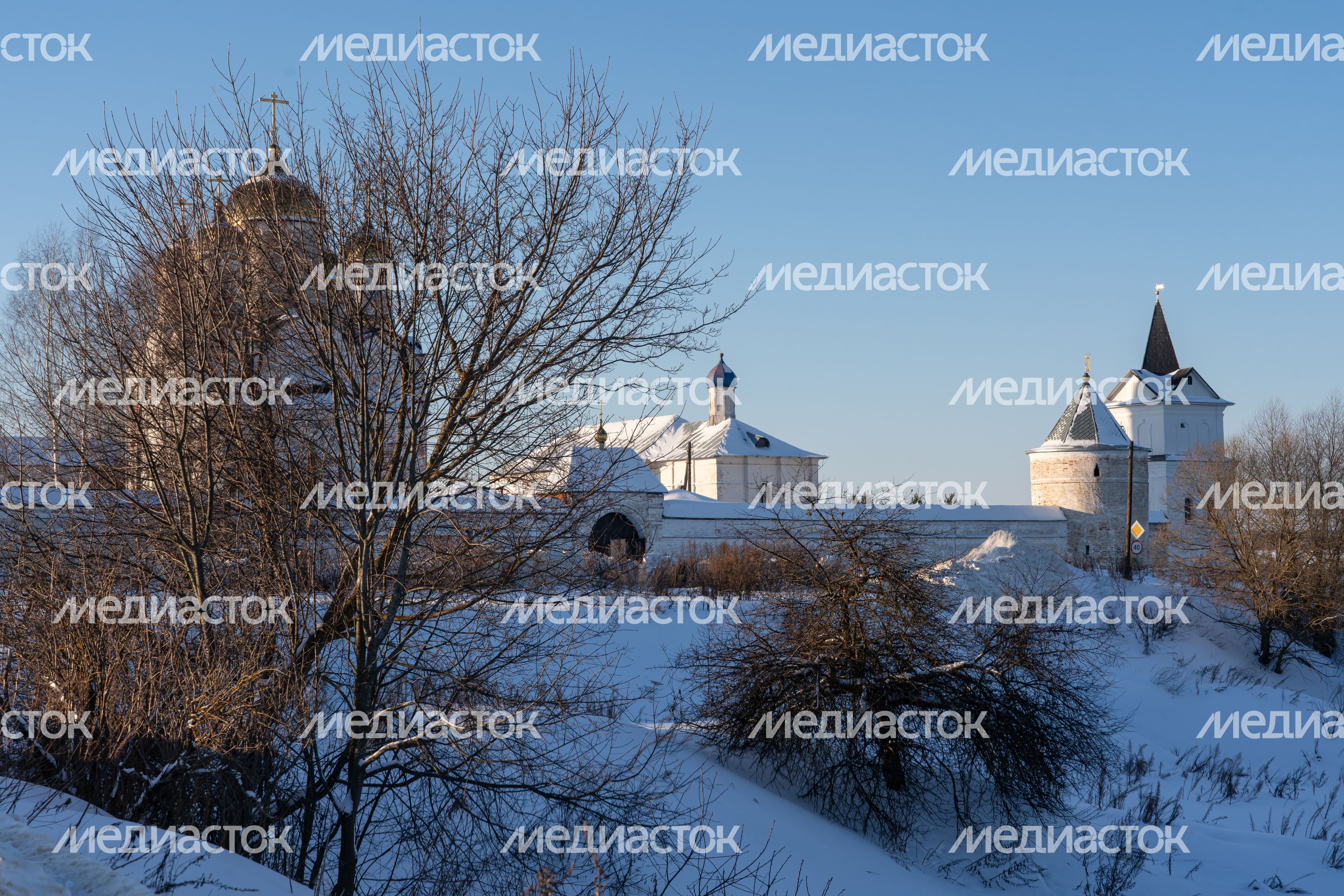Лужецкий Ферапонтов мужской монастырь Лужецкий Ферапонтов мужской монастырь