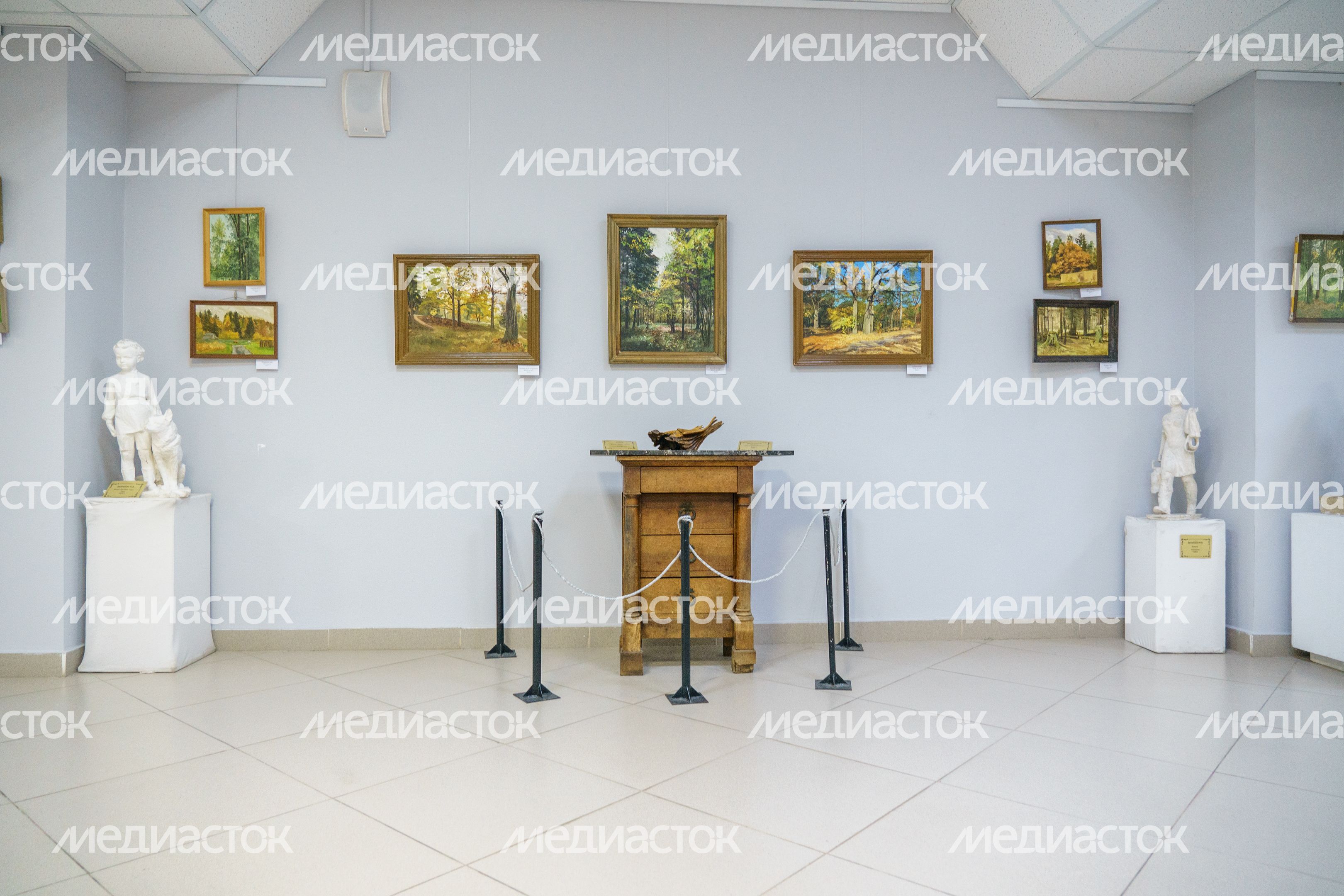 Люберцы. МУК «Музейно-выставочный комплекс»