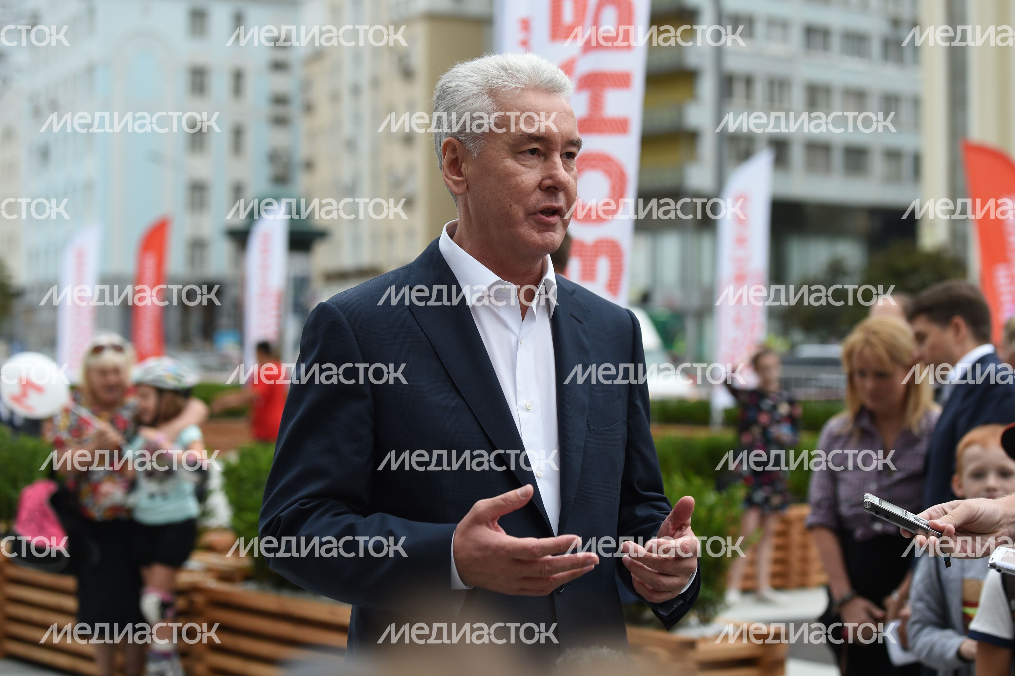 Фестиваль «Снова в школу»