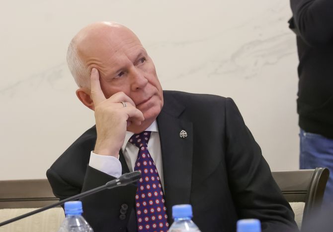 На заседании Попечительского Совета РВИО обсудили воссоздание исторической усадьбы Татищева