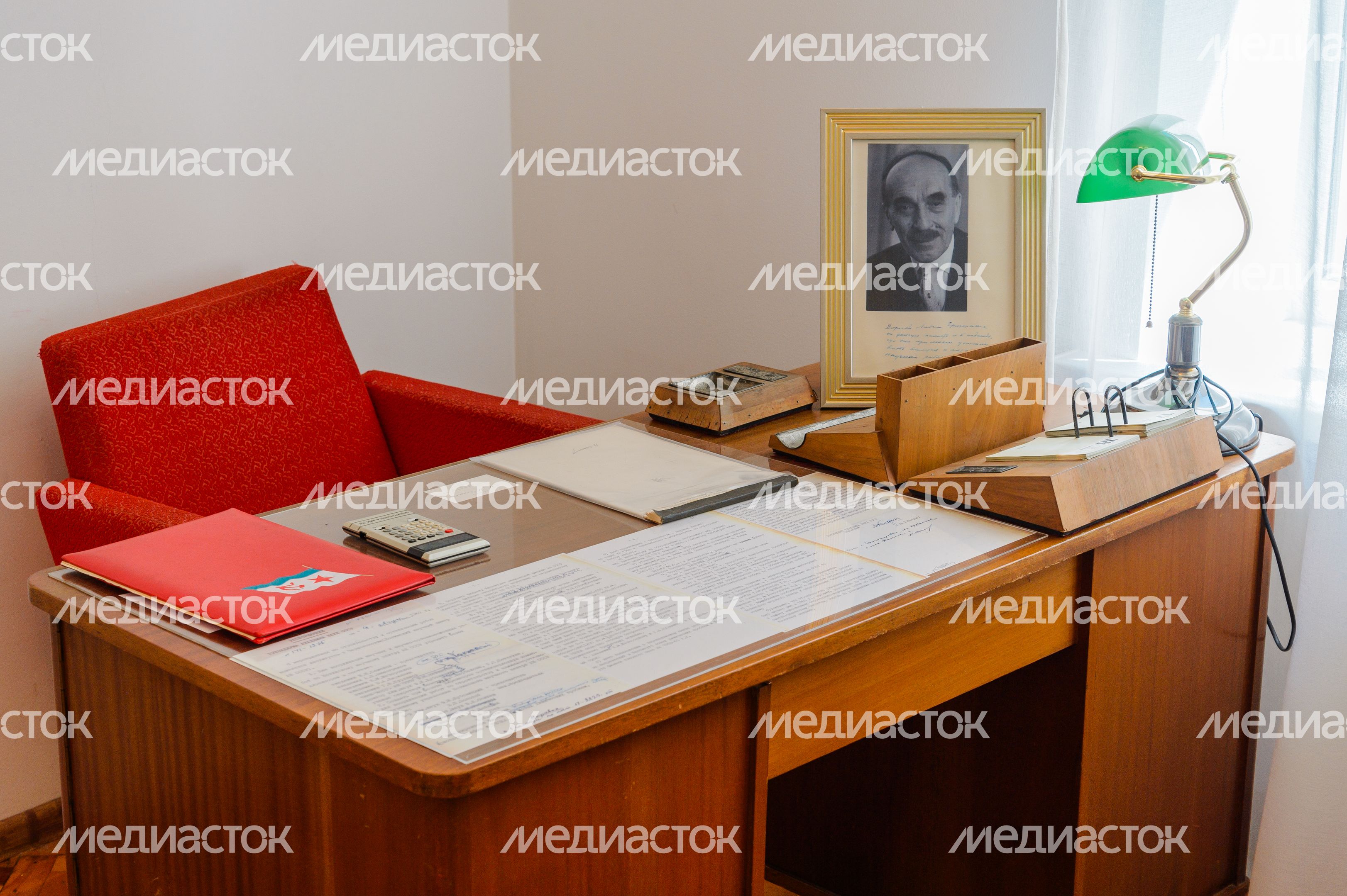 Черноголовка. Кабинет-квартира Н.Н. Семенова Черноголовка. Кабинет-квартира Н.Н. Семенова