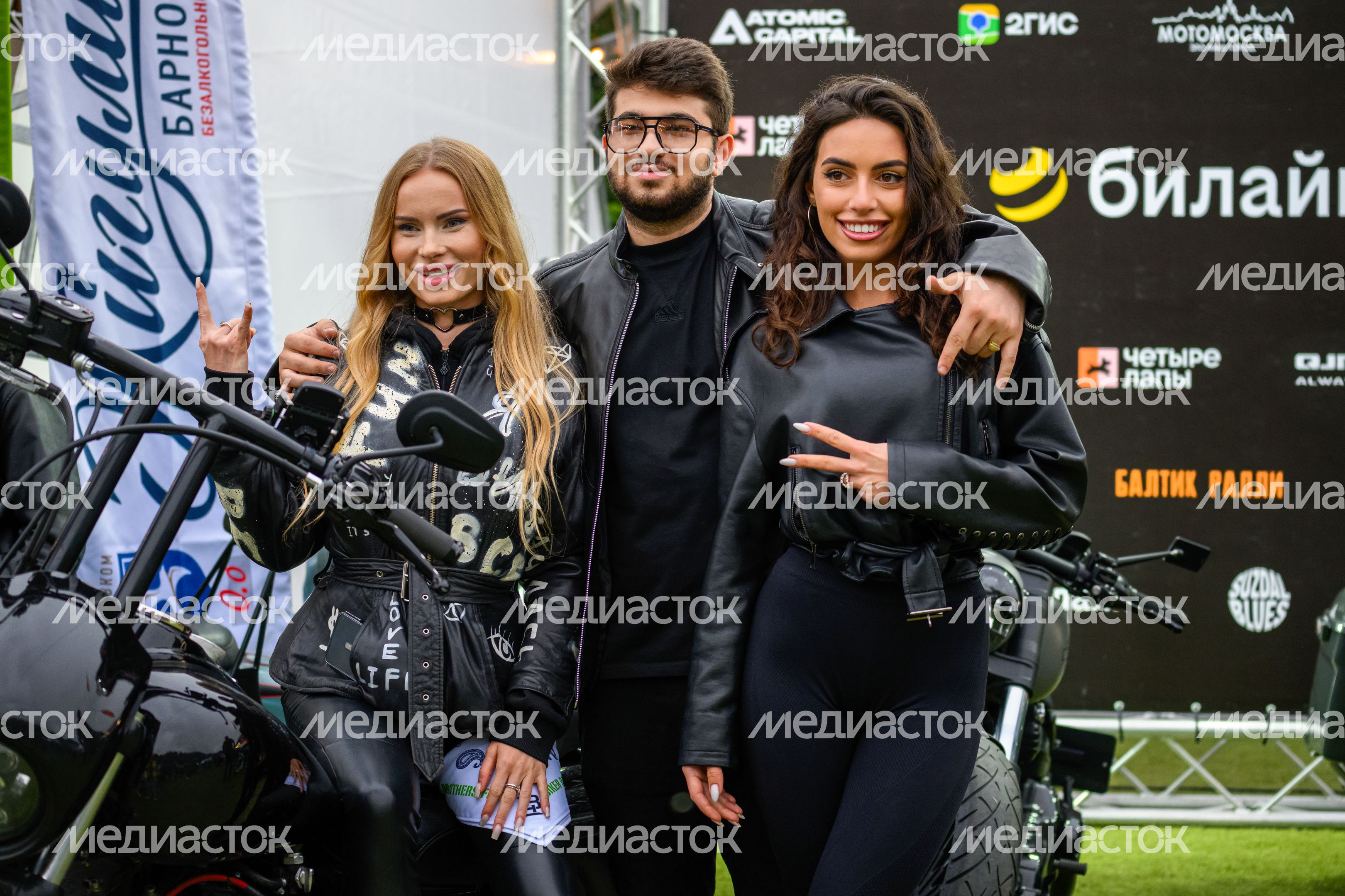 14-й ежегодный мотофестиваль Biker Brothers Festival в Домодедовском округе 14-й ежегодный мотофестиваль Biker Brothers Festival в Домодедовском округе