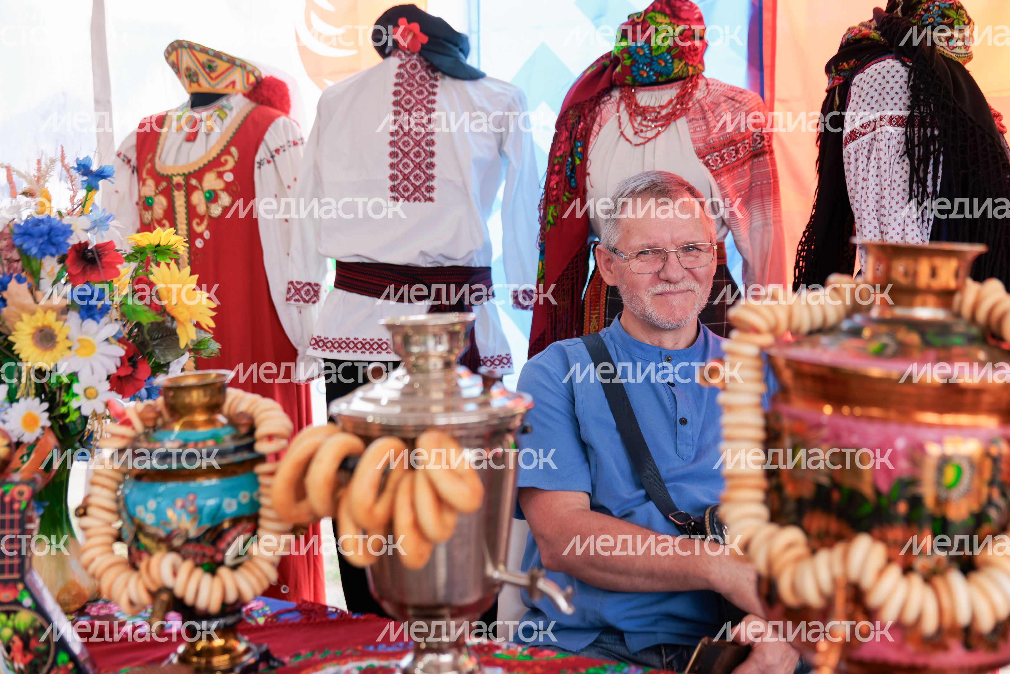 "RUS_СВЕТ". Международный фестиваль современной этнической культуры в Красногорске