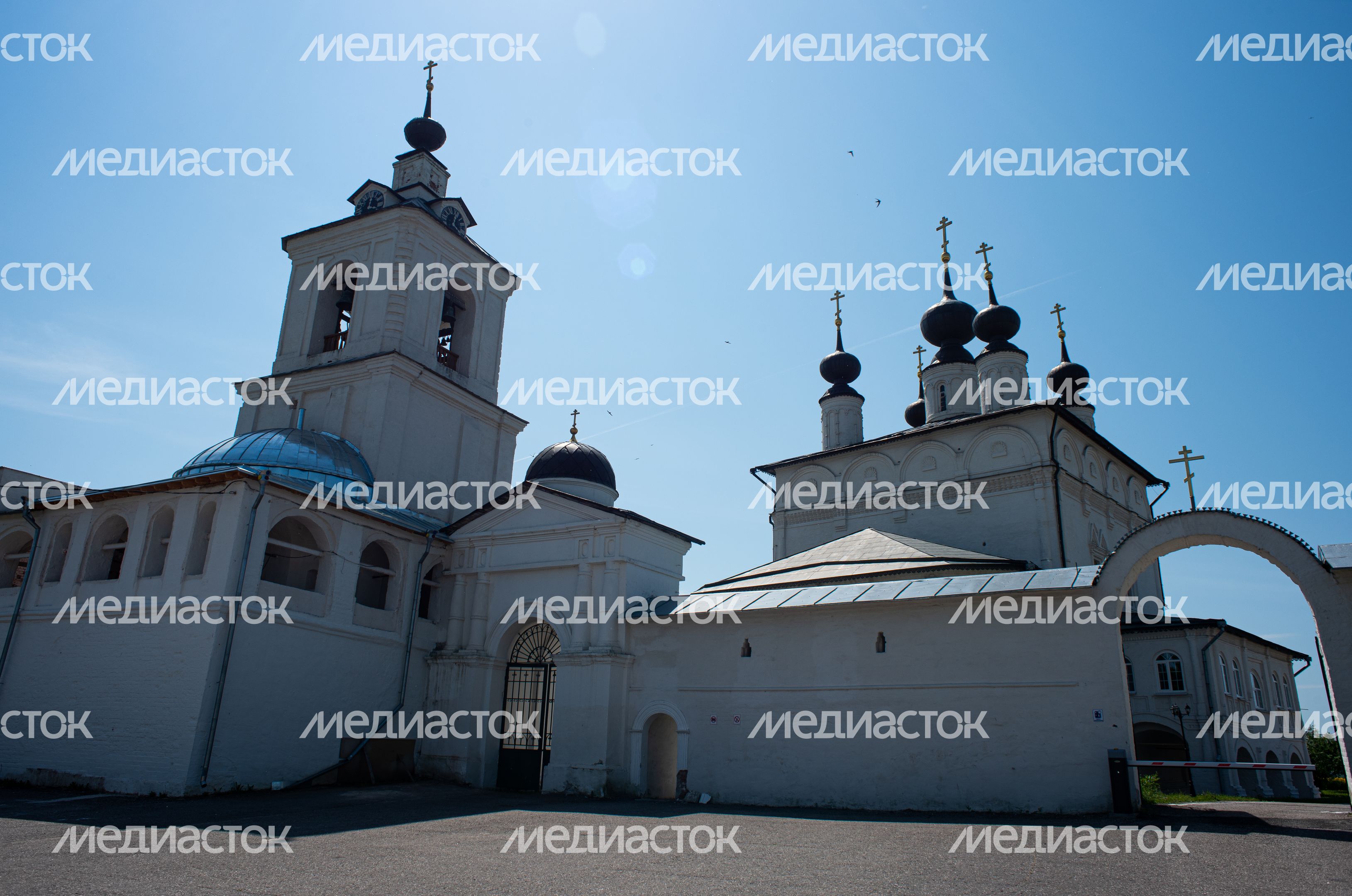 Белопесоцкий монастырь