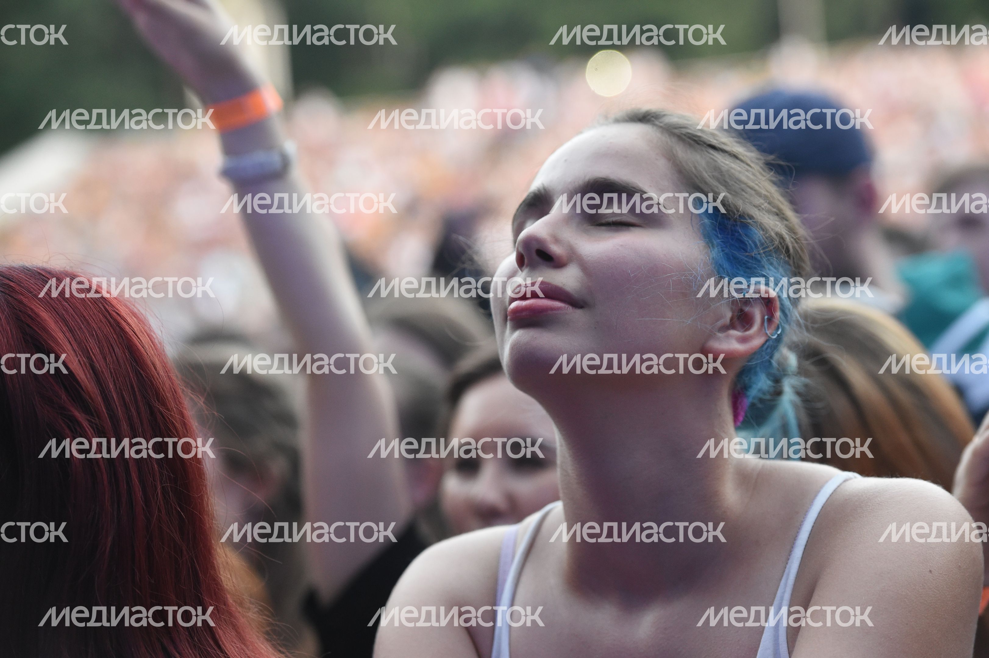 Концерт группы Би-2 в Москве Концерт группы Би-2 в Москве
