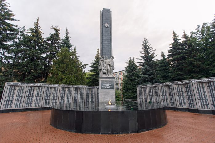 Монумент славы