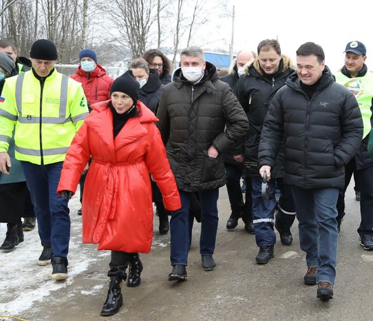Закрытие полигона ТКО «Ядрово» в Волоколамском городском округе