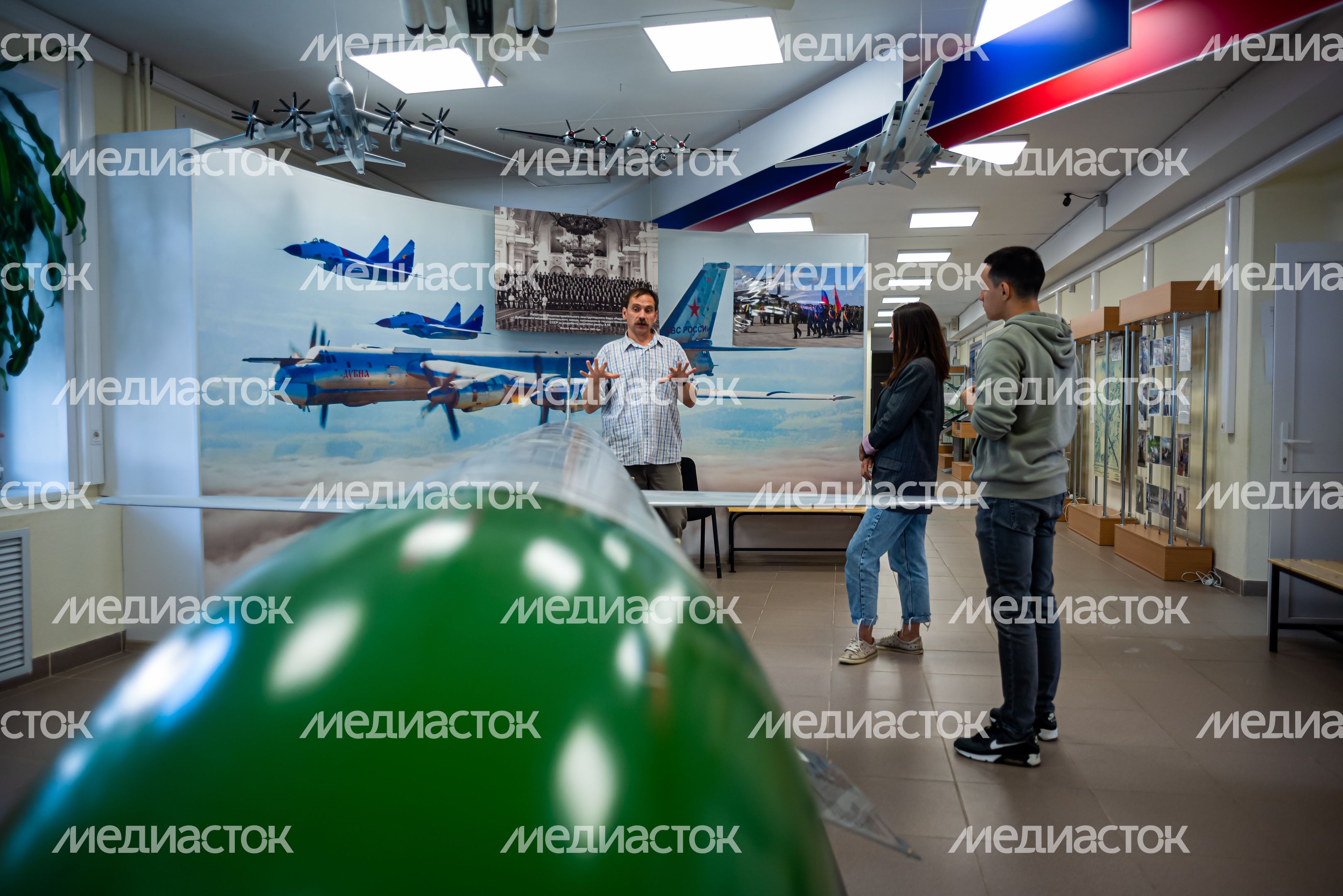Музей истории создания крылатых ракет в Дубне