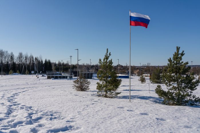 Можайск. Парк культуры, отдыха и спорта "Ривьера"