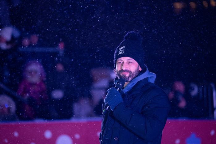 Красногорск. Ледовое шоу Ильи Авербуха «Чемпионы» в Путилково