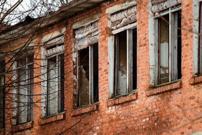 Деревня Ботово в Волоколамском городском округе