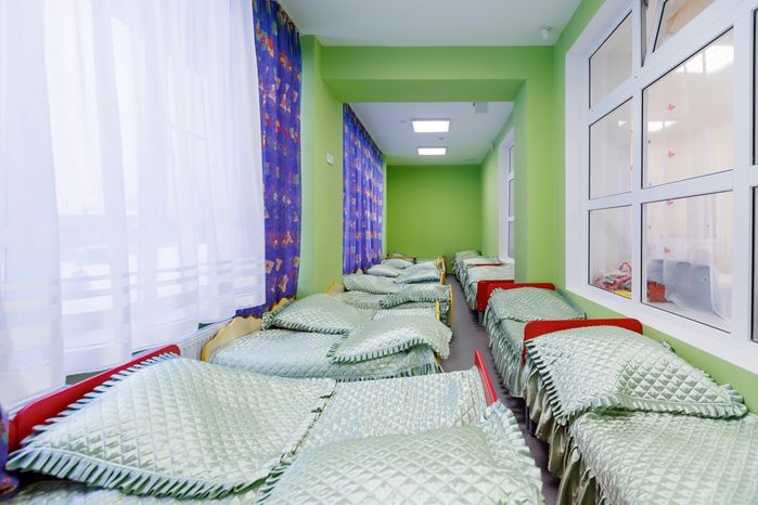 Детский сад № 15 в Лосино-Петровском открылся после капитального ремонта