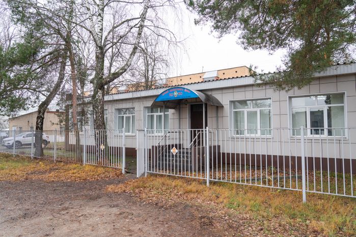 Серпухов. Музей пожарного дела