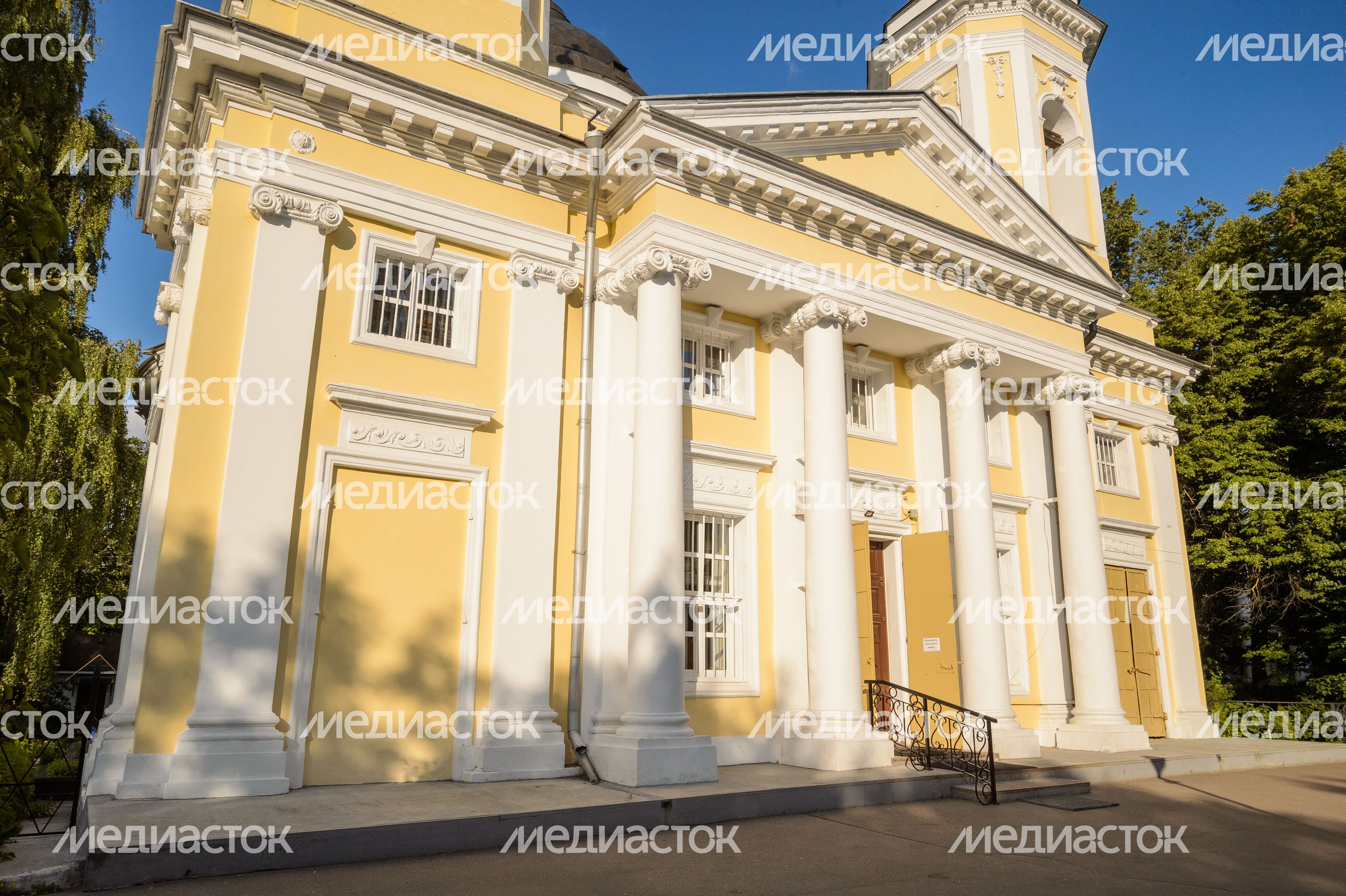 Усадьба Пехра-Яковлевское