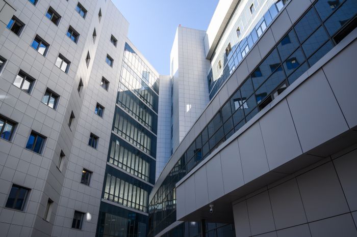Высокотехнологичный Детский клинический центр им. Л.М. Рошаля в Красногорске