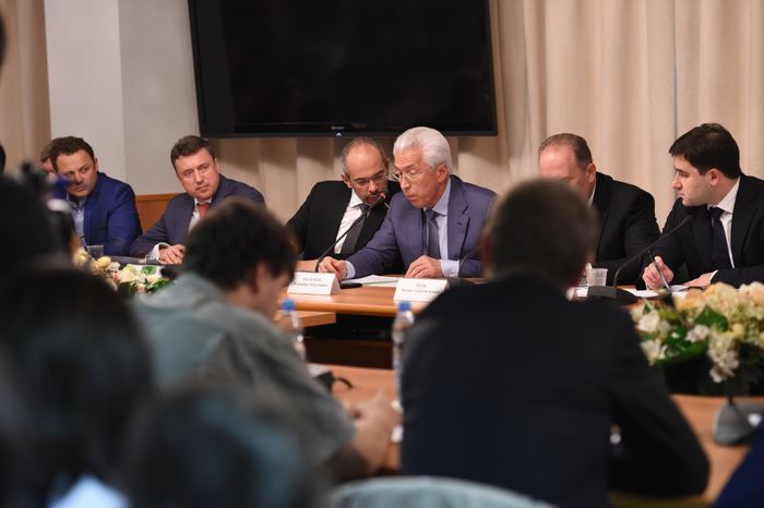 Властей Подмосковья попросили согласовать с дольщиками дорожную карту по решению проблем