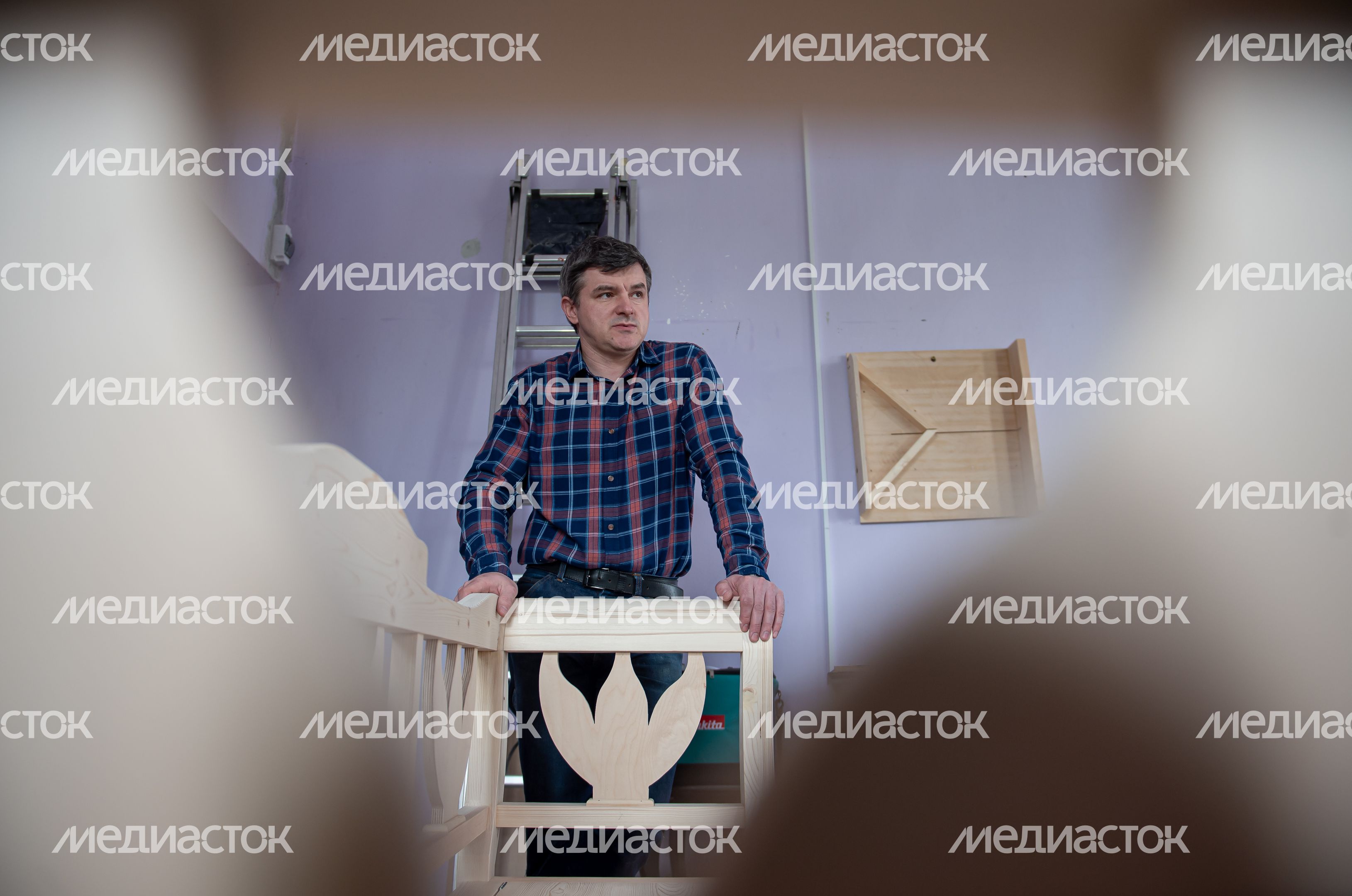 Творческая мастерская Ильи и Натальи Рожковых